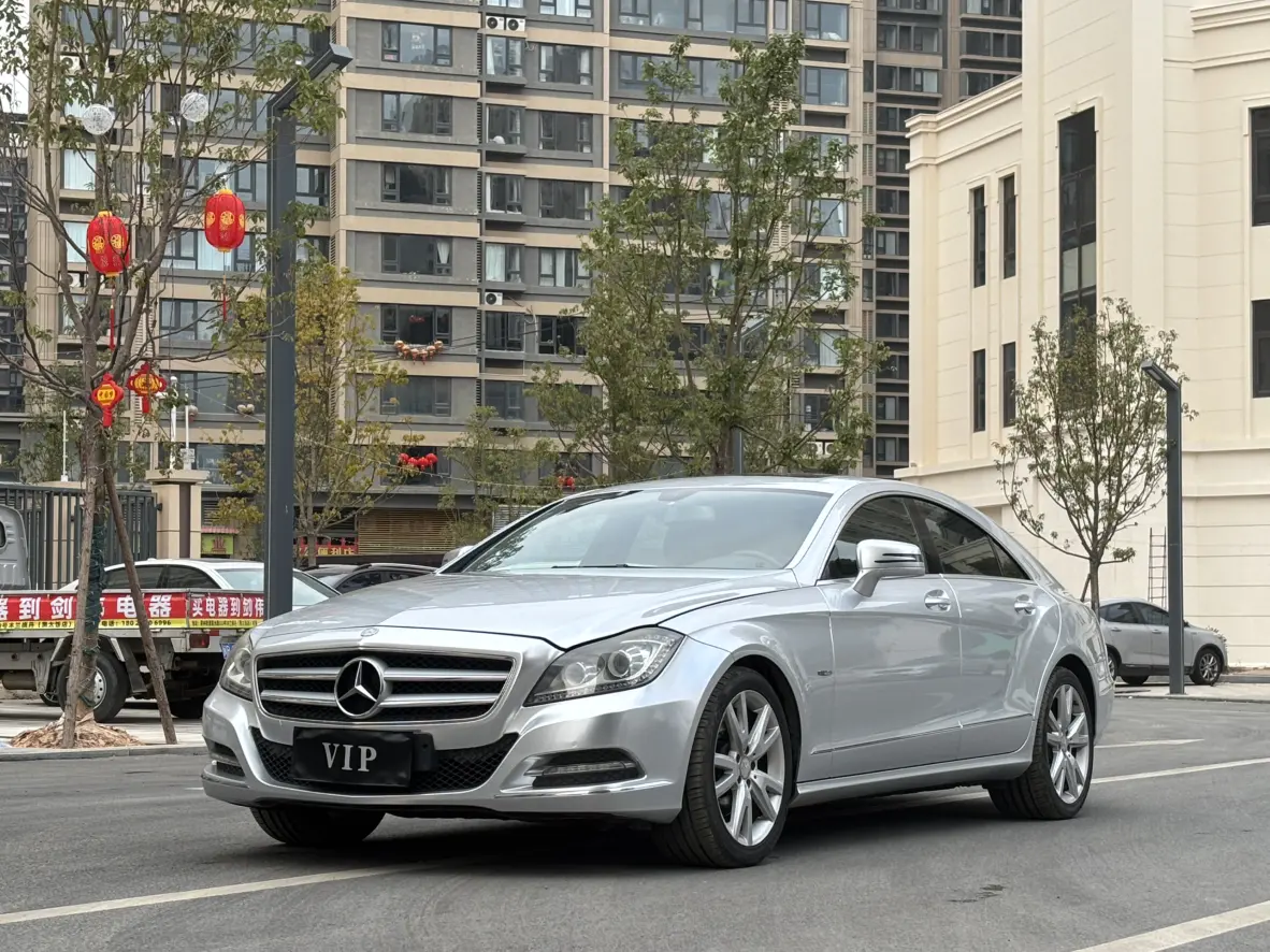 Mercedes-Benz Mercedes Benz CLS  из Китая