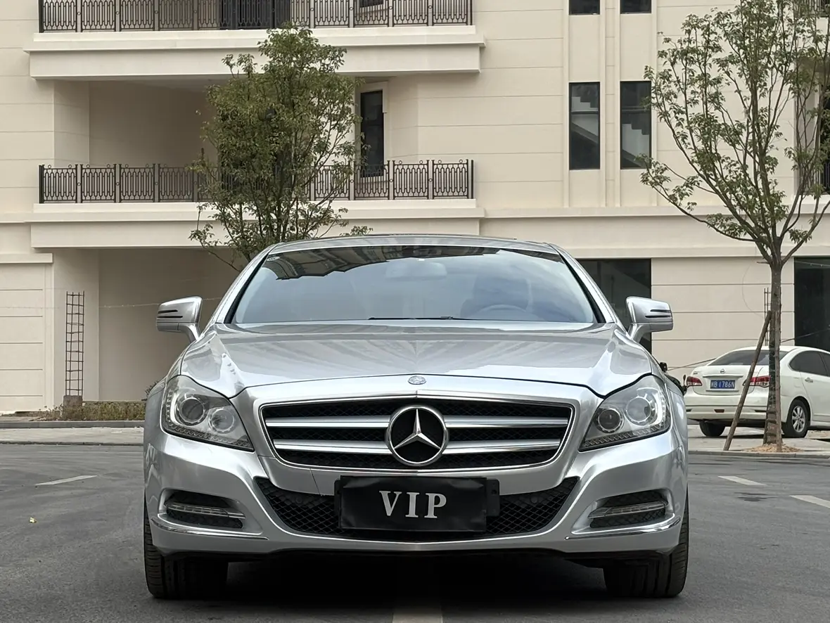 Mercedes-Benz Mercedes Benz CLS  из Китая