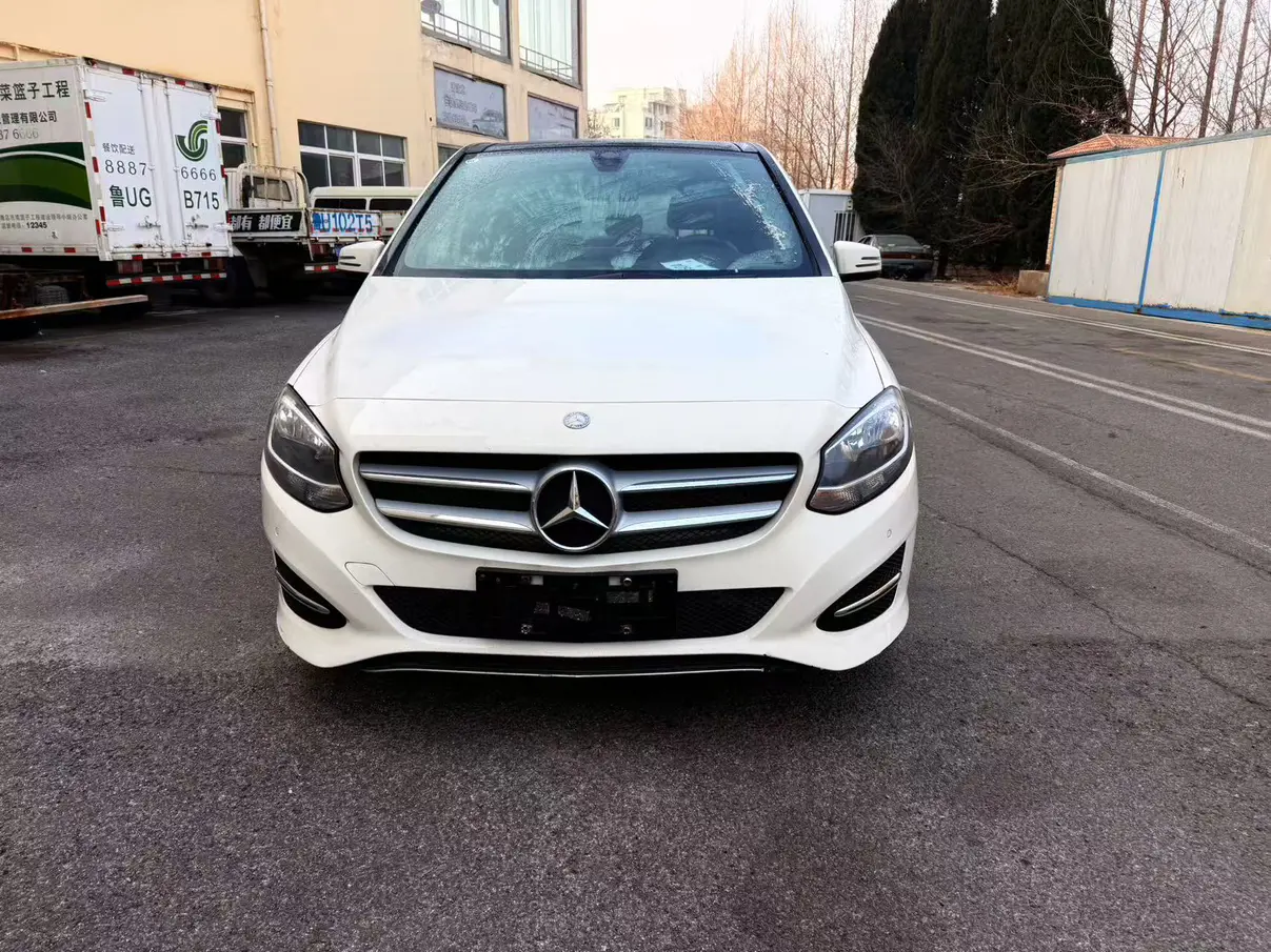 Mercedes-Benz Mercedes Benz B Class  из Китая