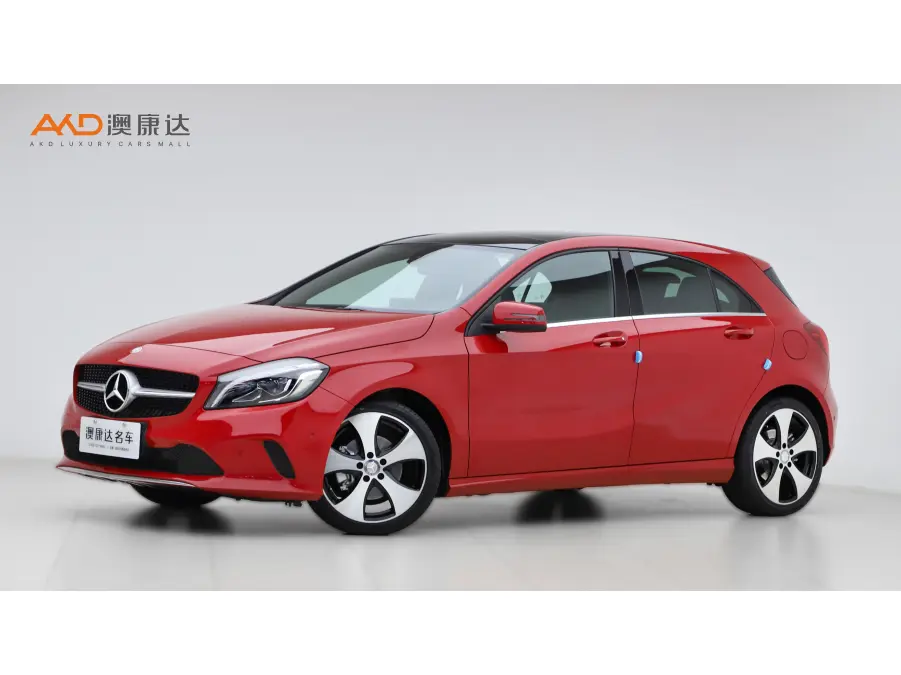Mercedes-Benz A-Class  из Китая