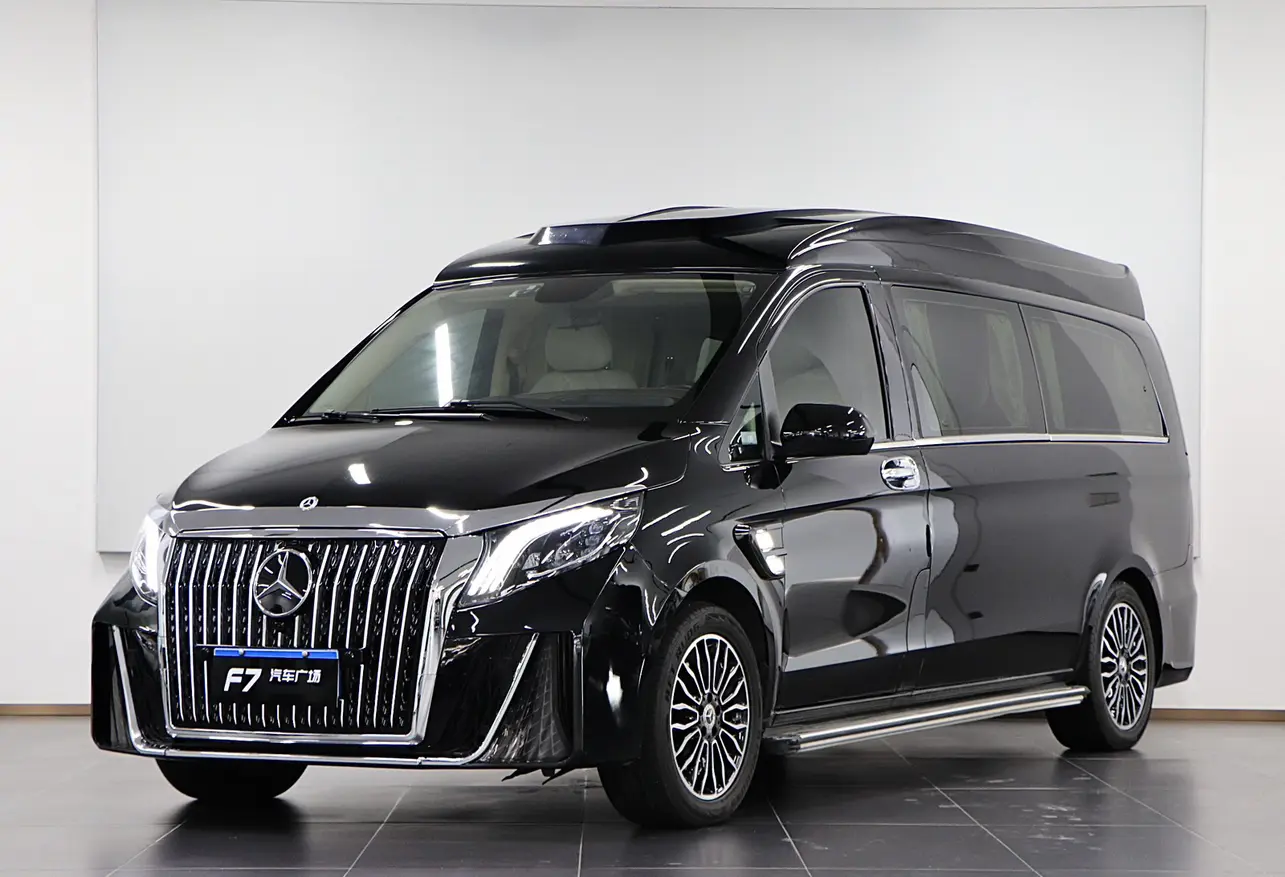 Mercedes-Benz Vito  из Китая