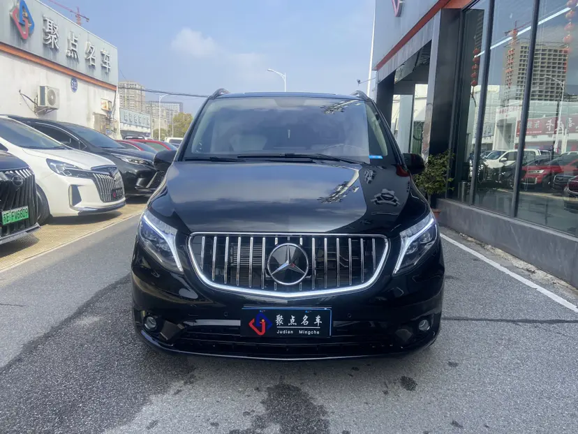 Mercedes-Benz Vito  из Китая
