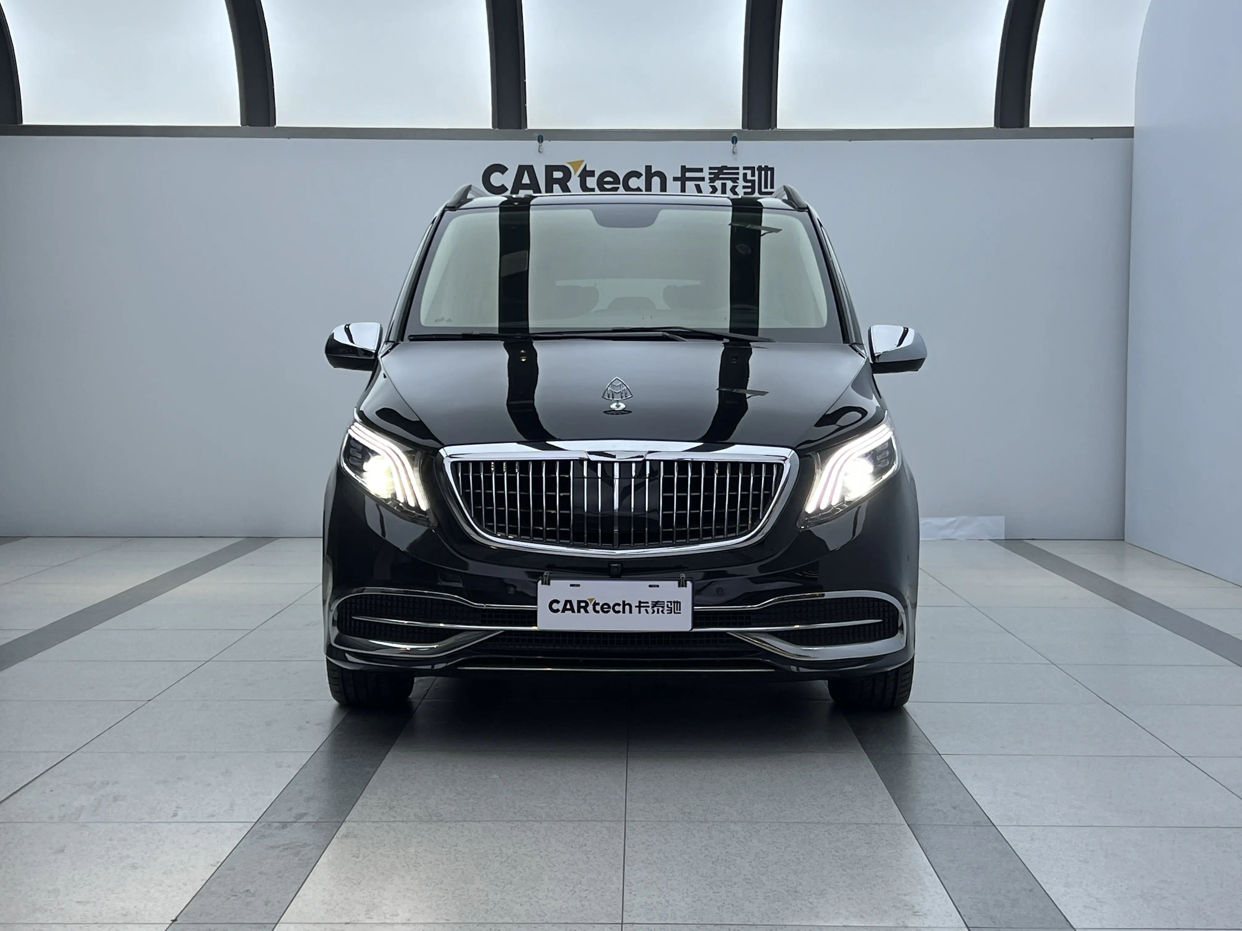 Mercedes-Benz Vito  из Китая