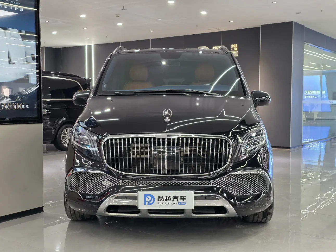 Mercedes-Benz Vito  из Китая