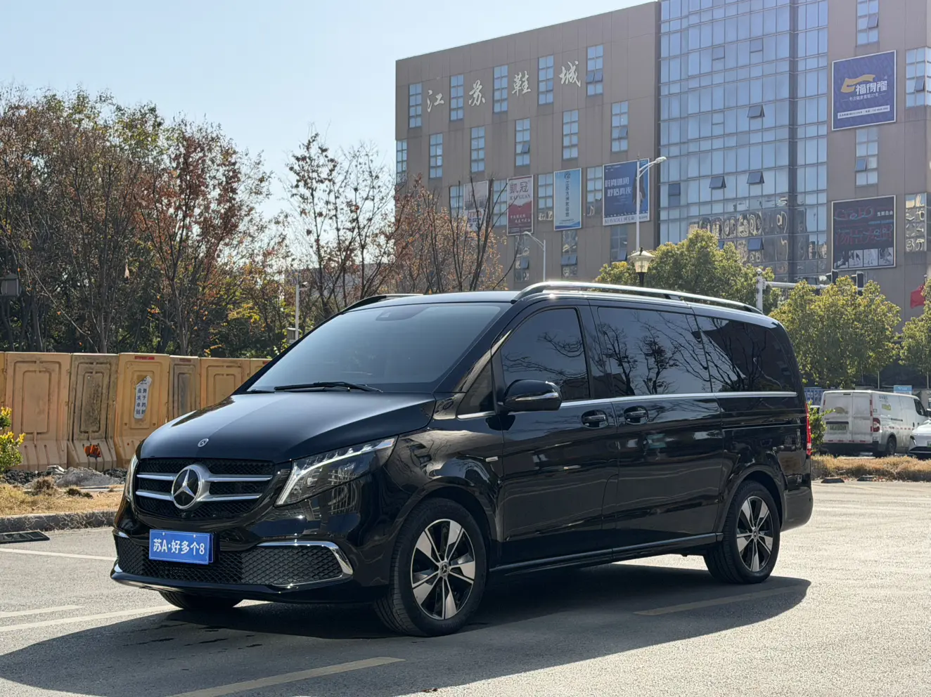 Mercedes-Benz Mercedes Benz V Class  из Китая