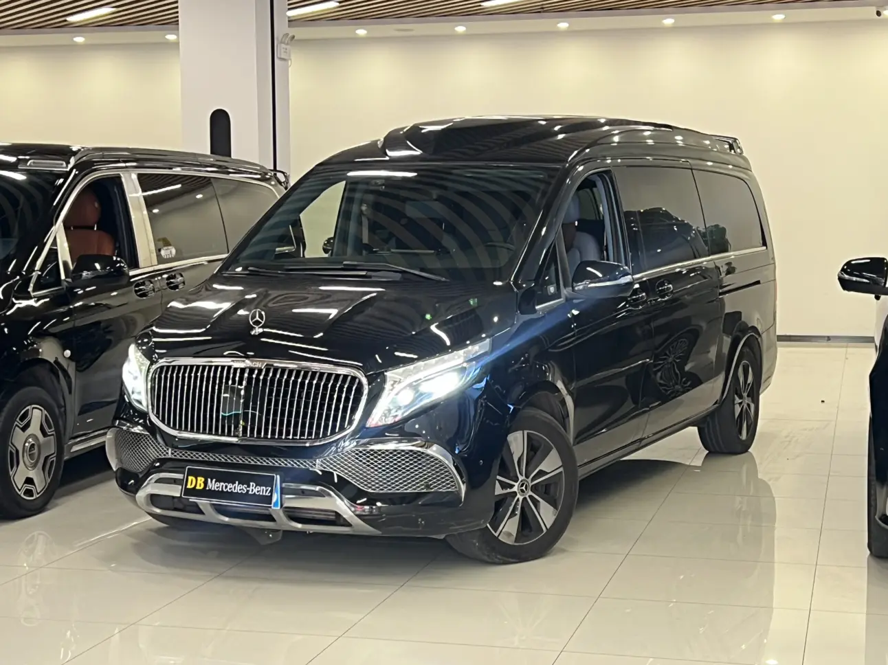Mercedes-Benz Mercedes Benz V Class