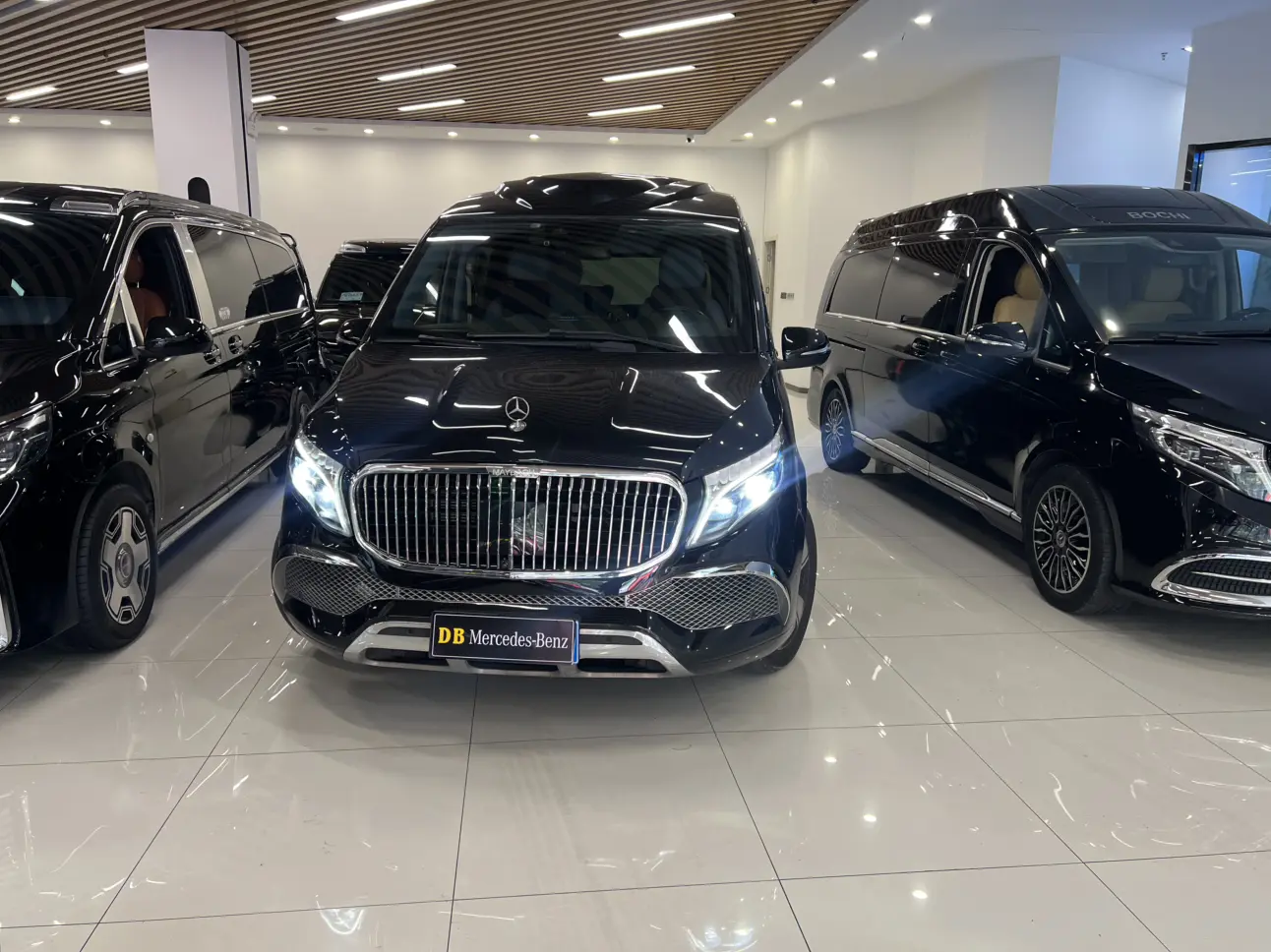 Mercedes-Benz Mercedes Benz V Class