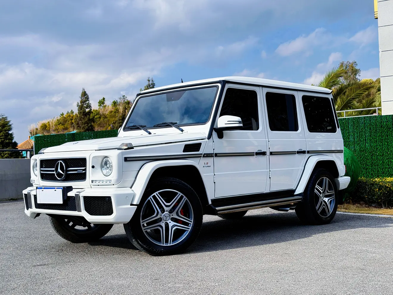Mercedes-Benz G-Class AMG