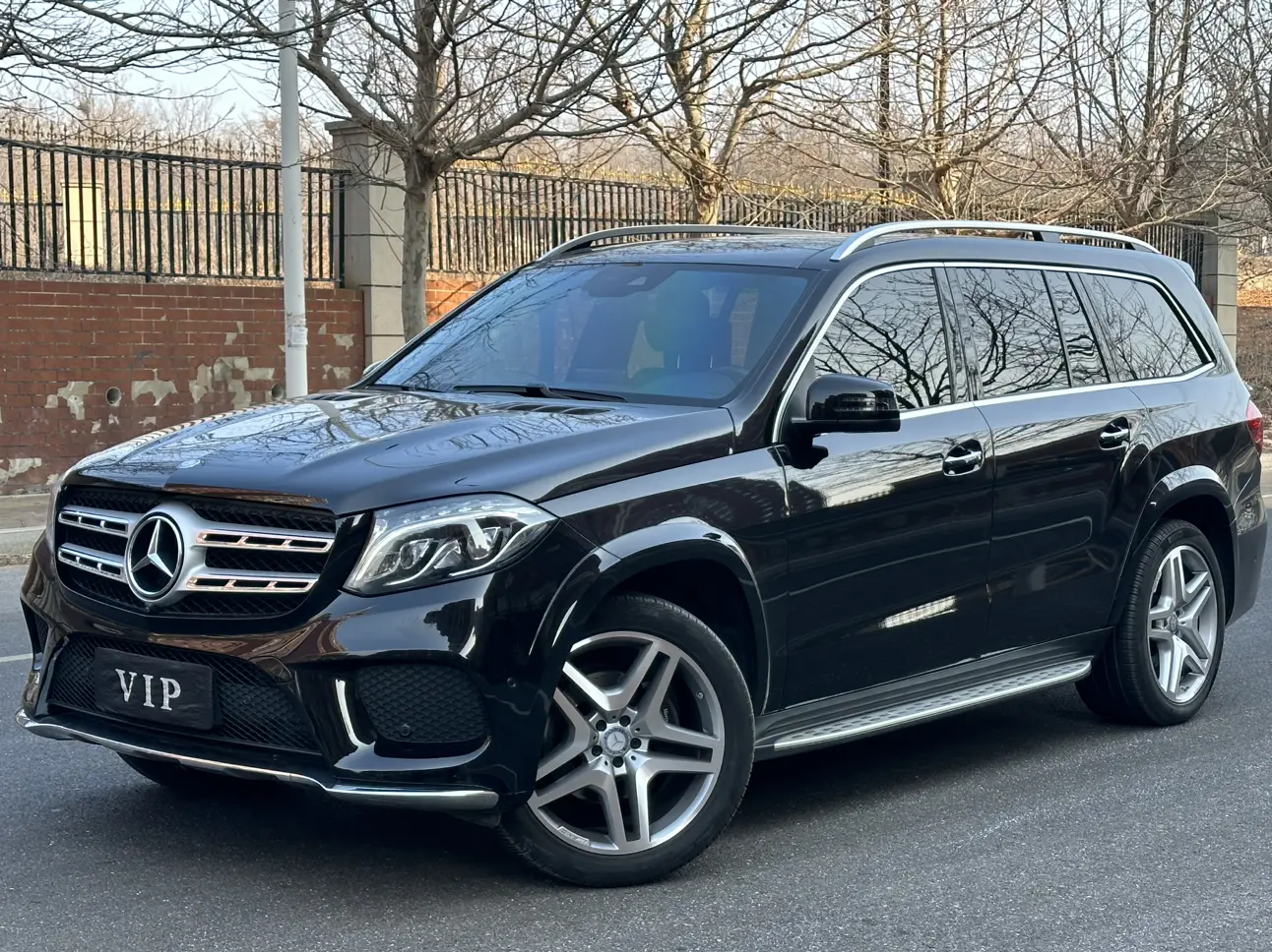 Mercedes-Benz Mercedes Benz GLS  из Китая