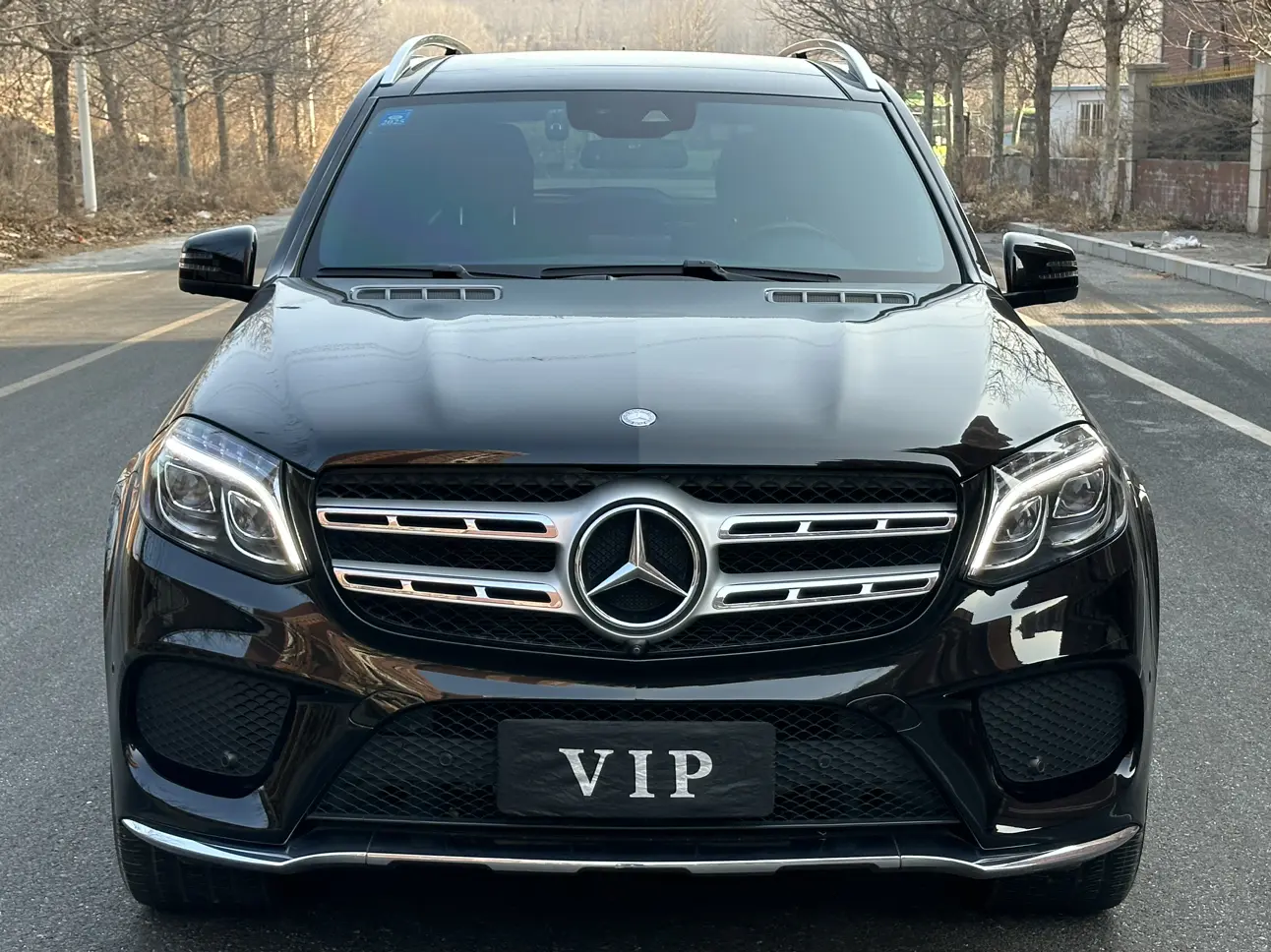 Mercedes-Benz Mercedes Benz GLS  из Китая