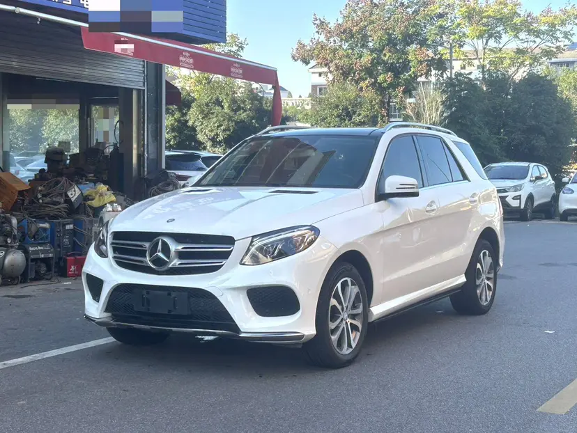 Mercedes-Benz GLE  из Китая