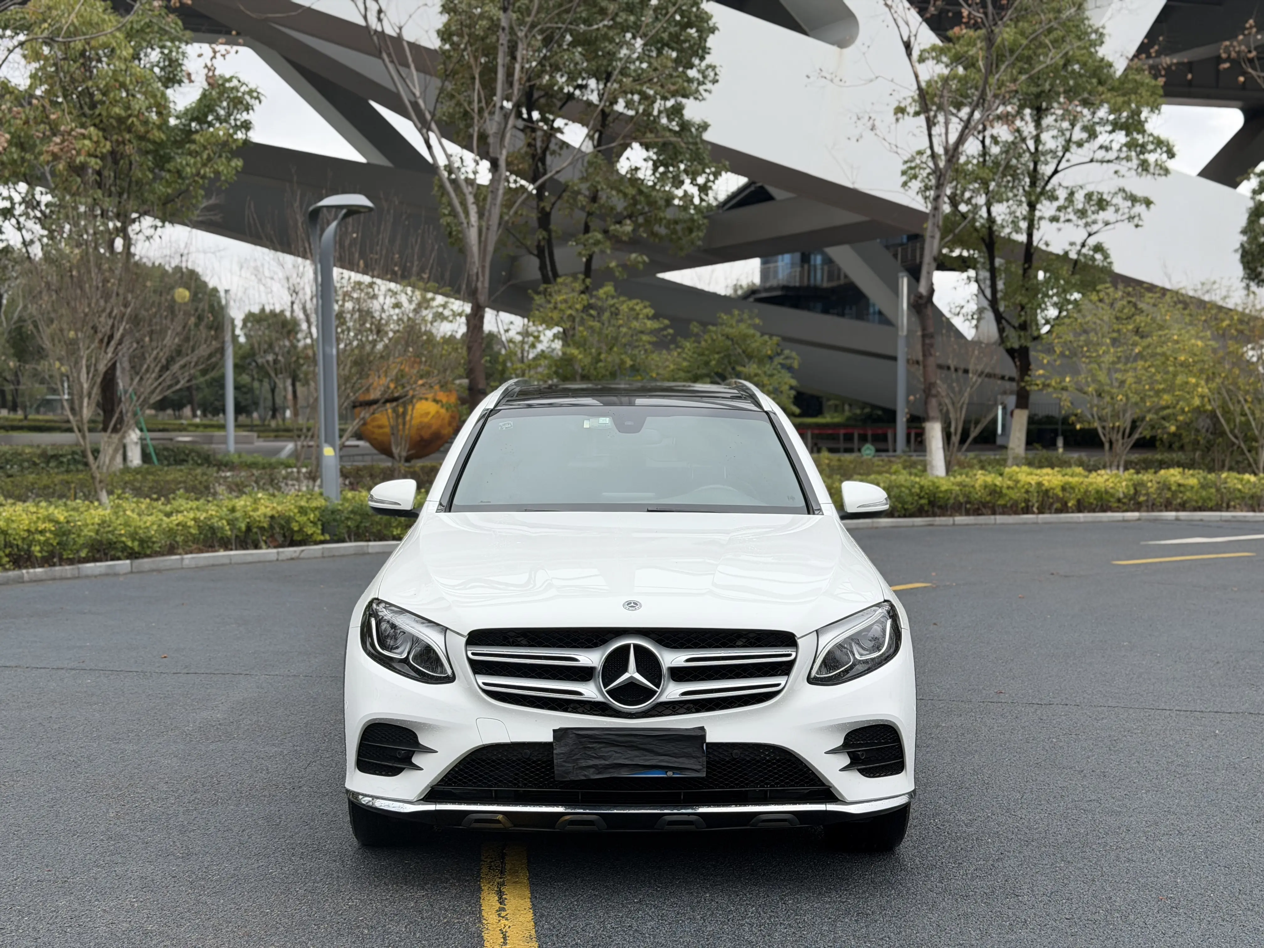 Mercedes-Benz GLC  из Китая