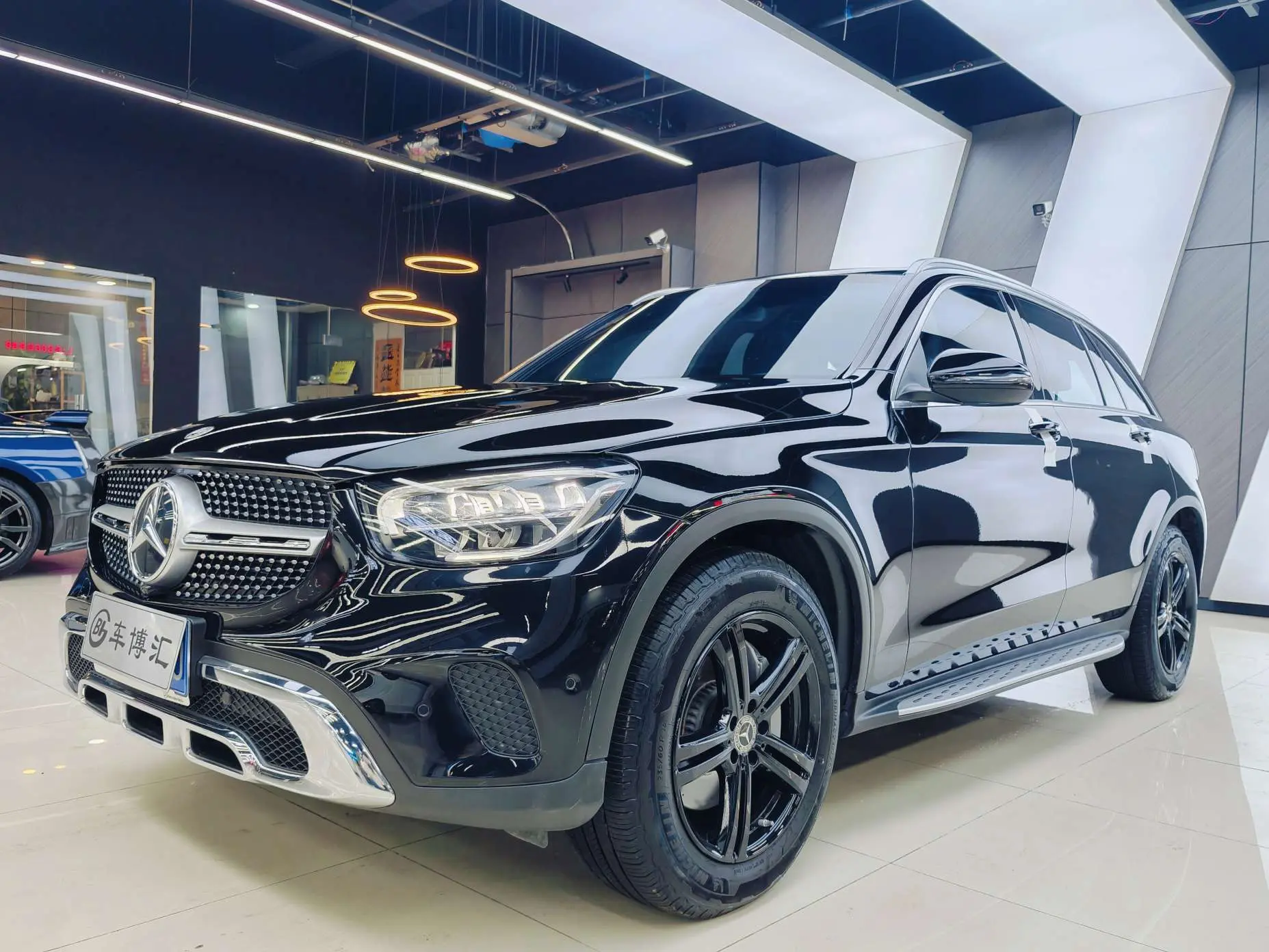 Mercedes-Benz GLC  из Китая