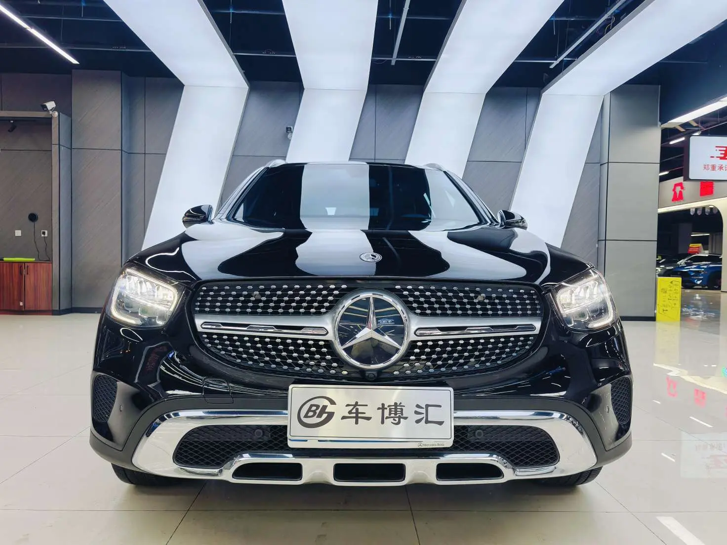 Mercedes-Benz GLC  из Китая