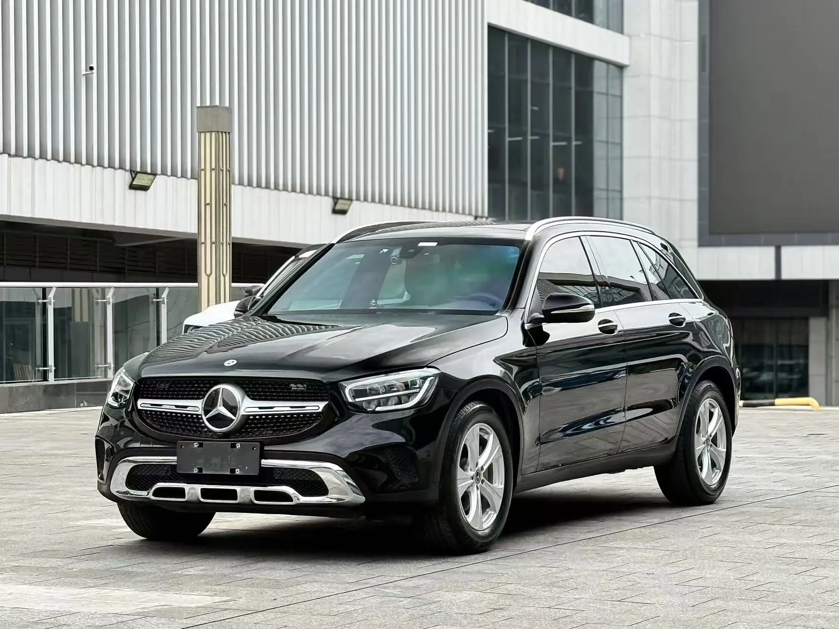 Mercedes-Benz GLC  из Китая