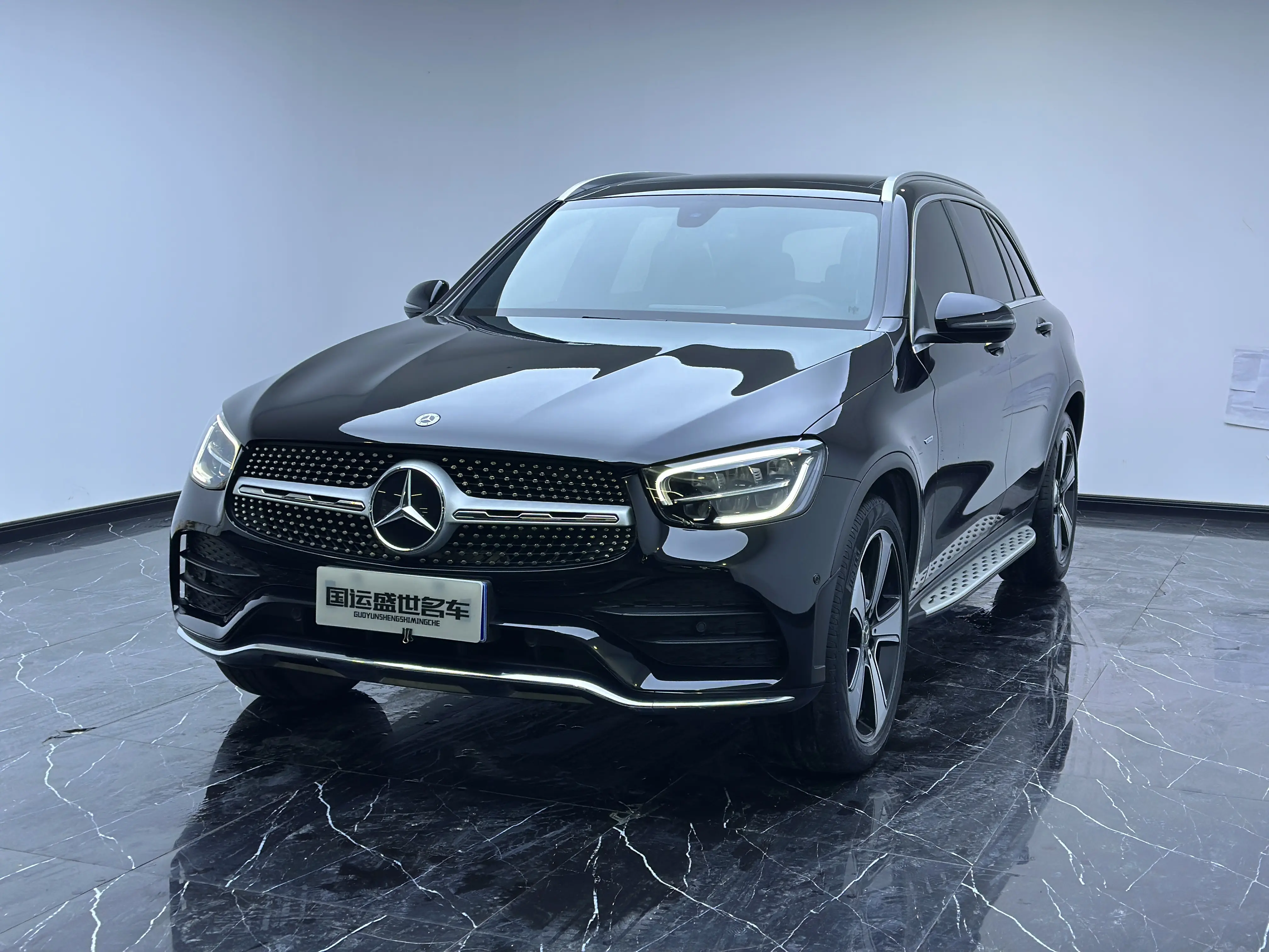 Mercedes-Benz GLC  из Китая