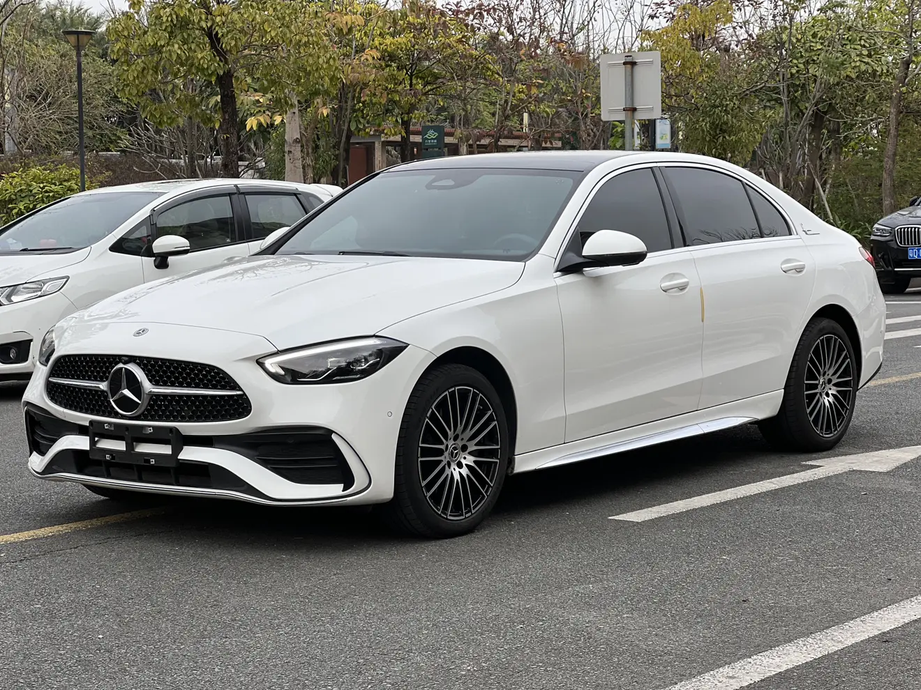 Mercedes-Benz Mercedes Benz C Class  из Китая