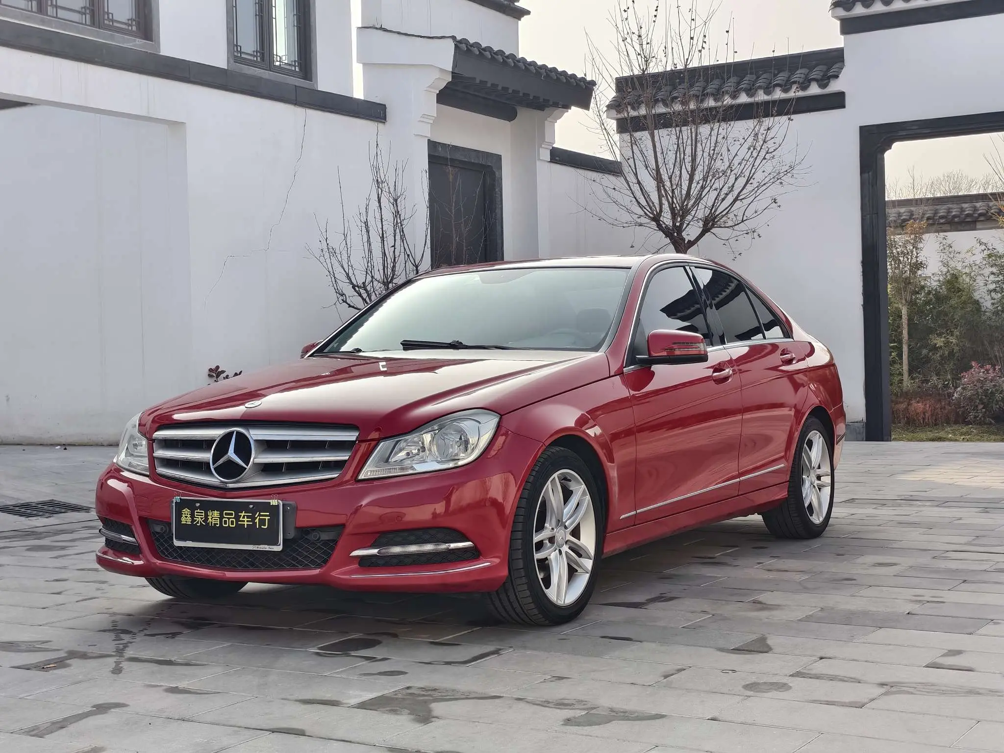 Mercedes-Benz Mercedes Benz C Class  из Китая