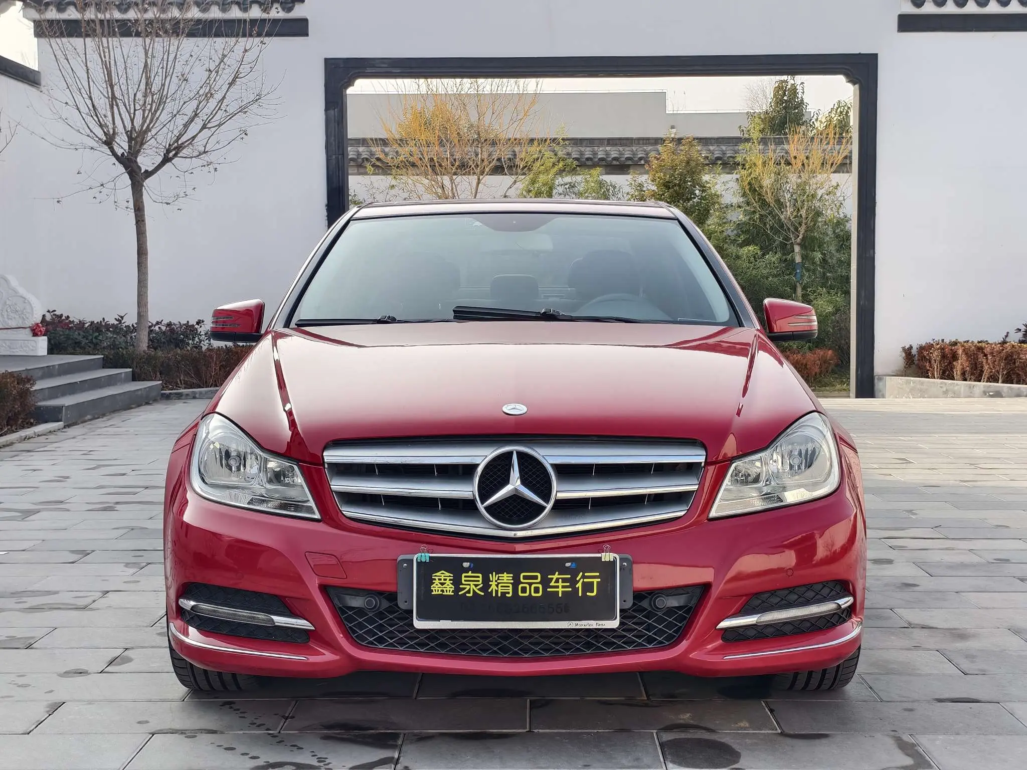 Mercedes-Benz Mercedes Benz C Class  из Китая