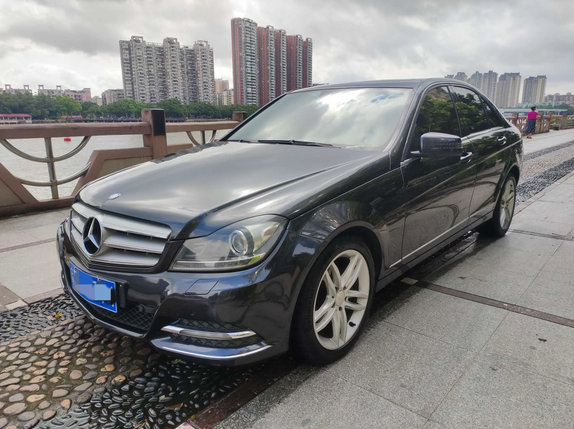 Mercedes-Benz Mercedes Benz C Class  из Китая