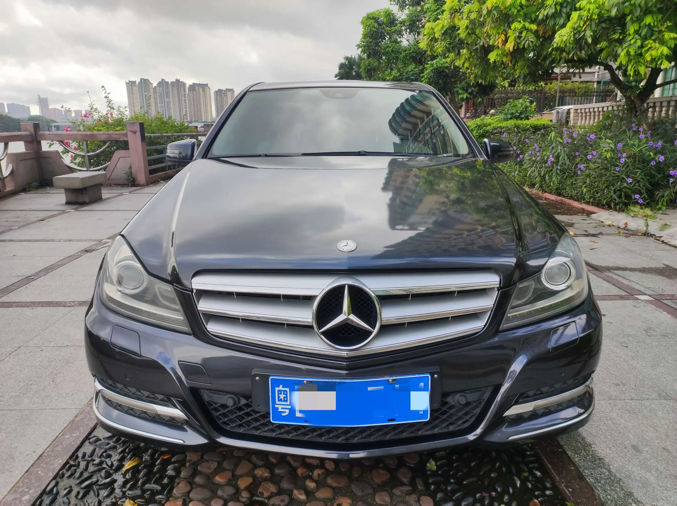 Mercedes-Benz Mercedes Benz C Class  из Китая