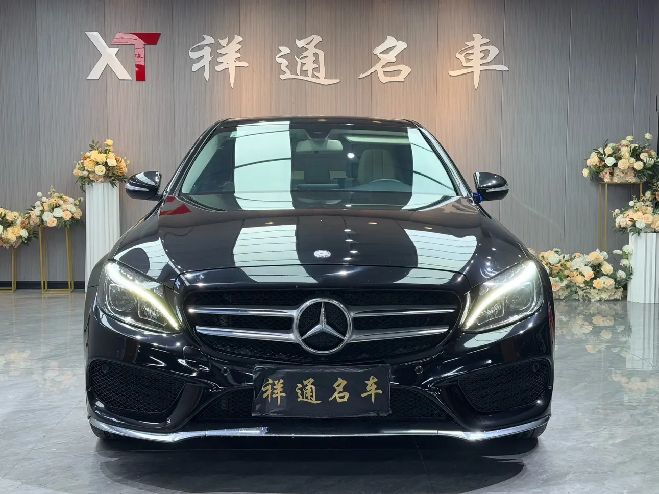 Mercedes-Benz Mercedes Benz C Class  из Китая