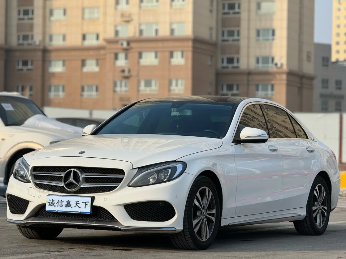 Mercedes-Benz Mercedes Benz C Class  из Китая