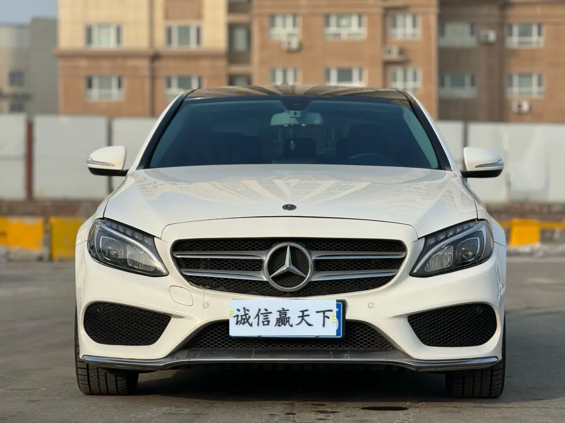 Mercedes-Benz Mercedes Benz C Class  из Китая