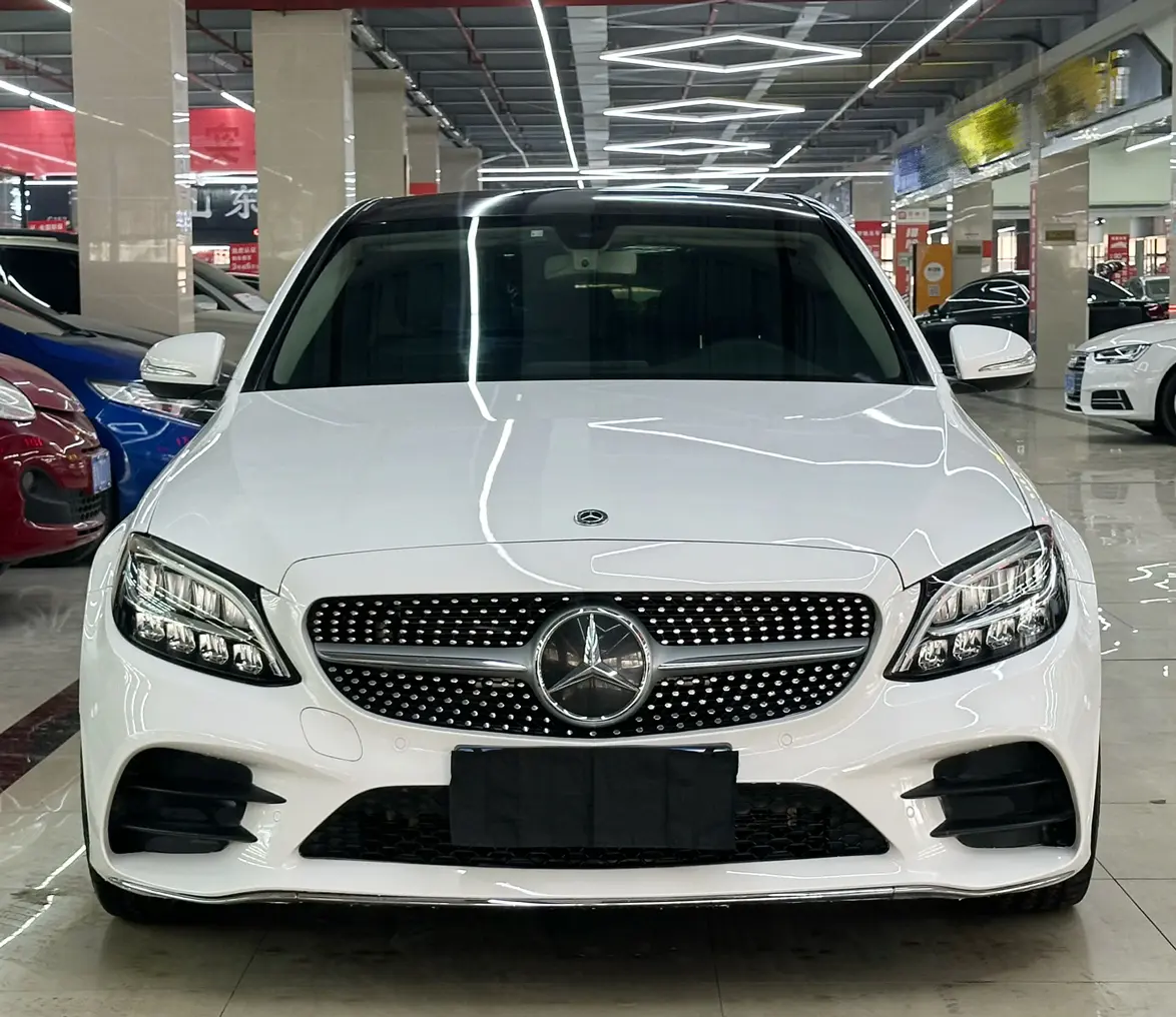 Mercedes-Benz Mercedes Benz C Class  из Китая