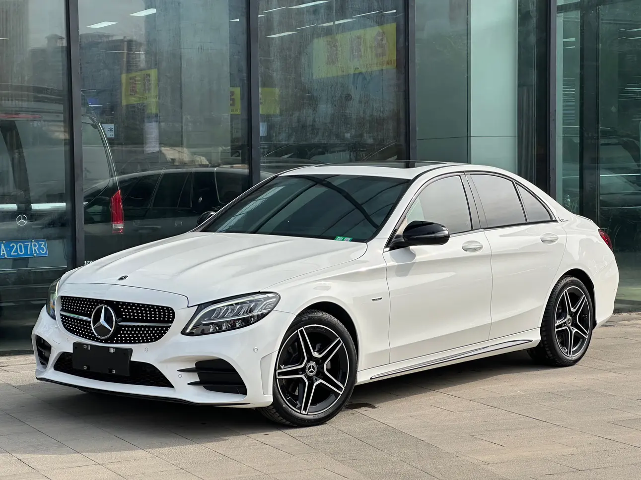 Mercedes-Benz Mercedes Benz C Class  из Китая