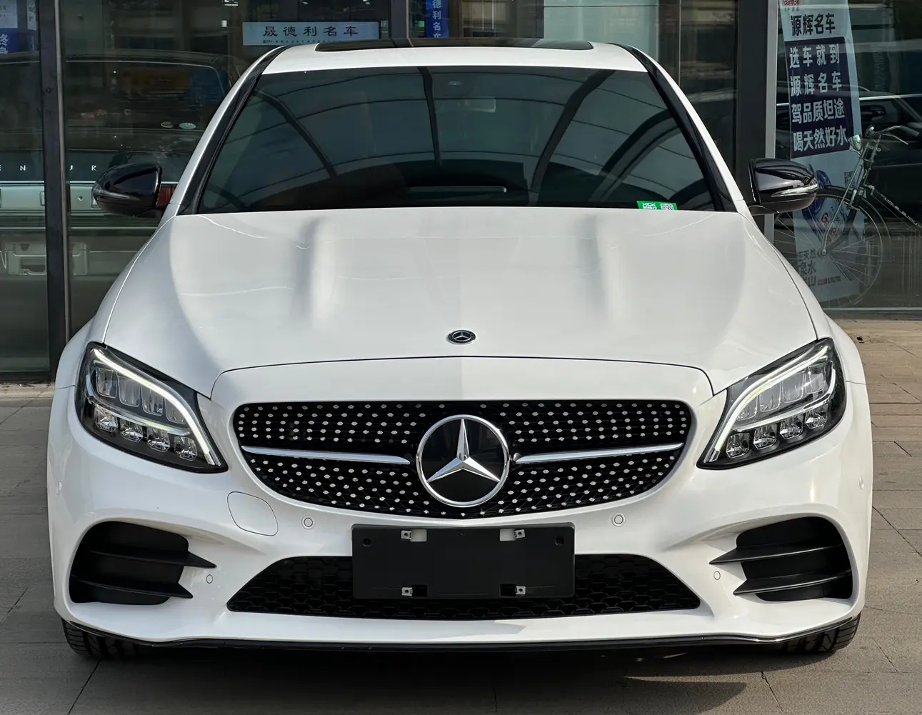 Mercedes-Benz Mercedes Benz C Class  из Китая