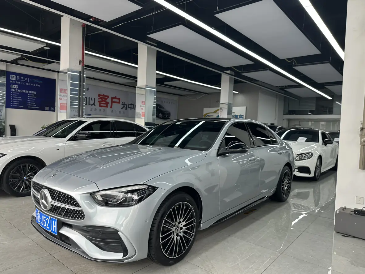 Mercedes-Benz Mercedes Benz C Class  из Китая