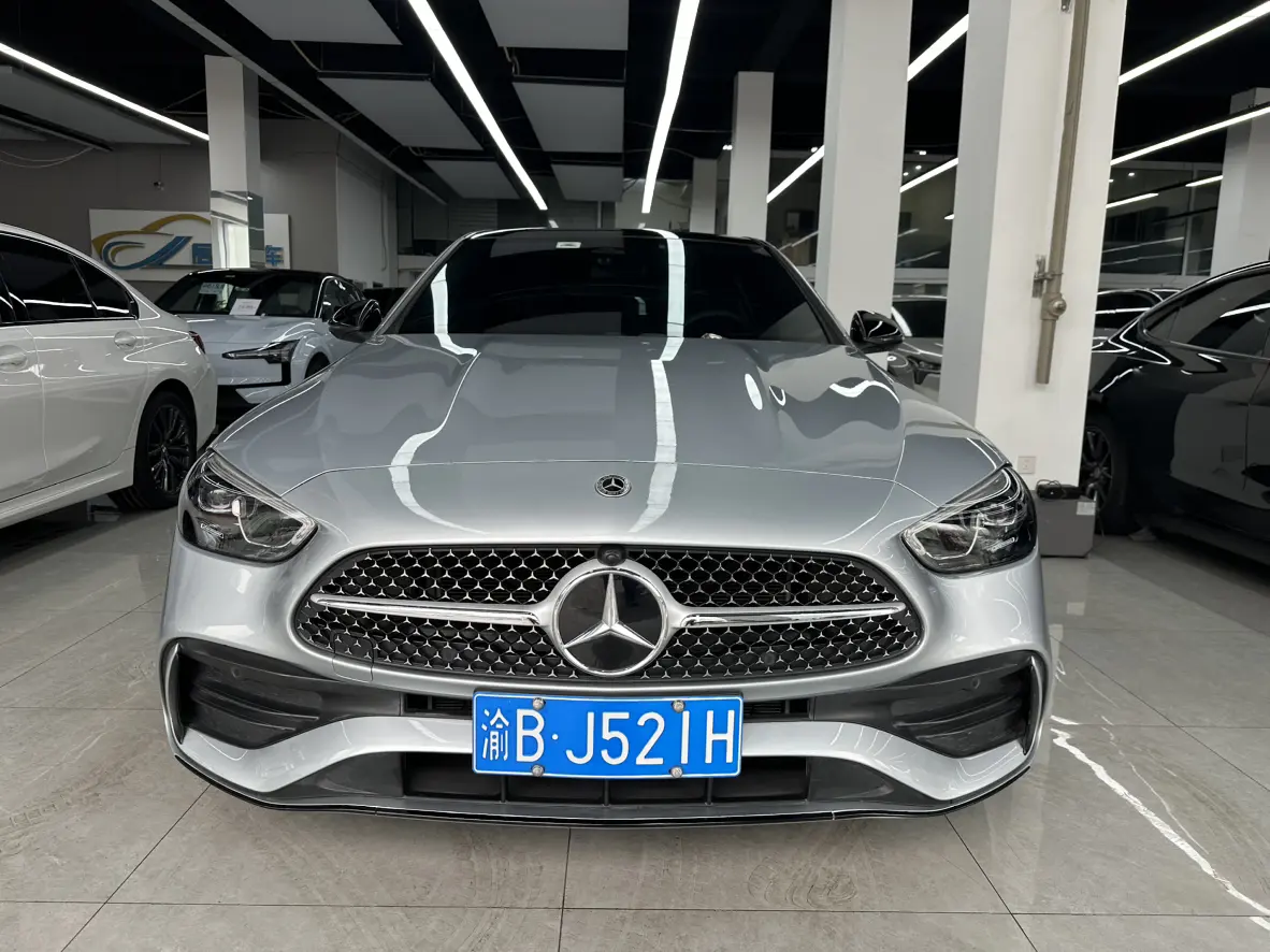 Mercedes-Benz Mercedes Benz C Class  из Китая