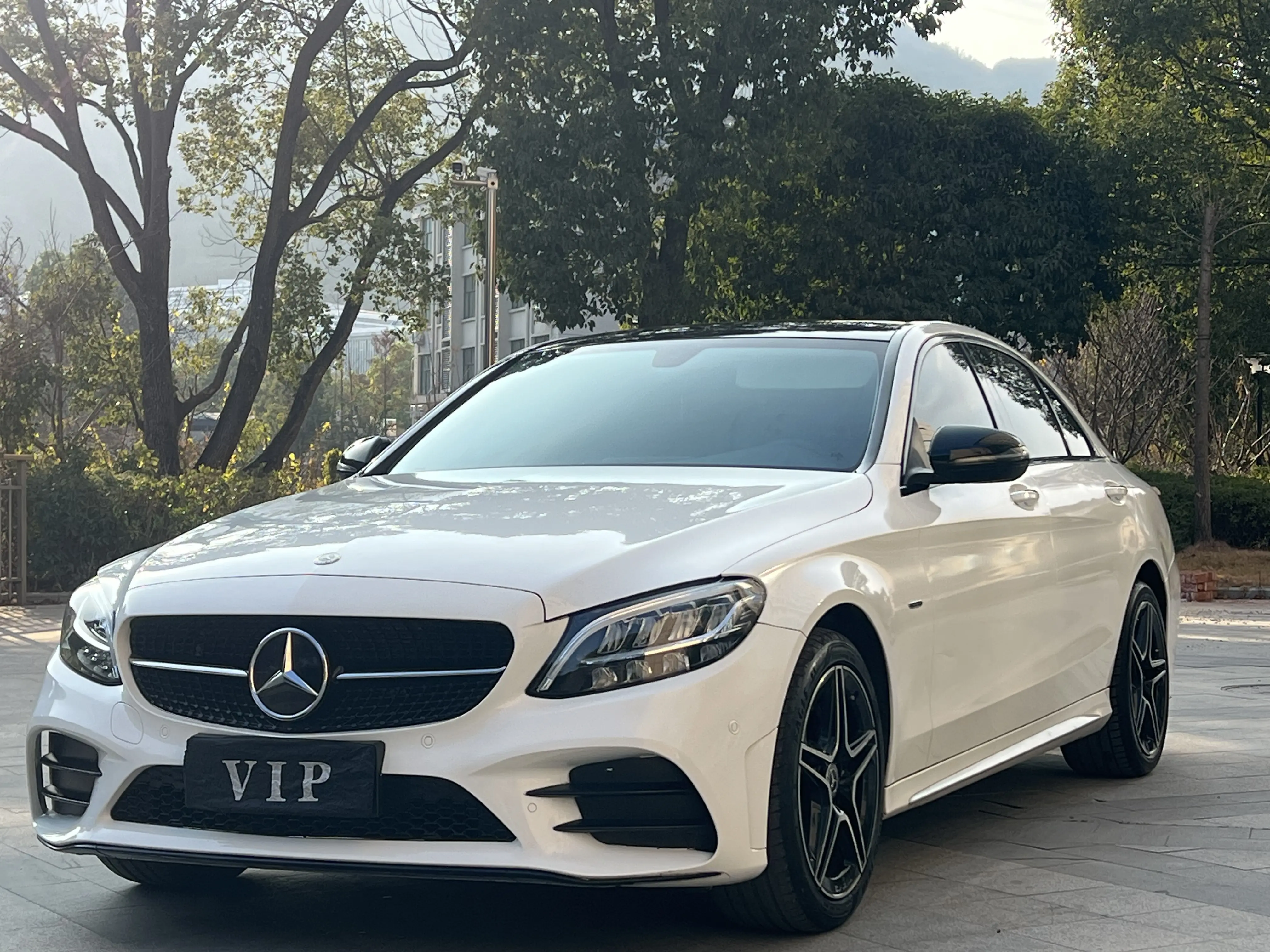 Mercedes-Benz Mercedes Benz C Class  из Китая