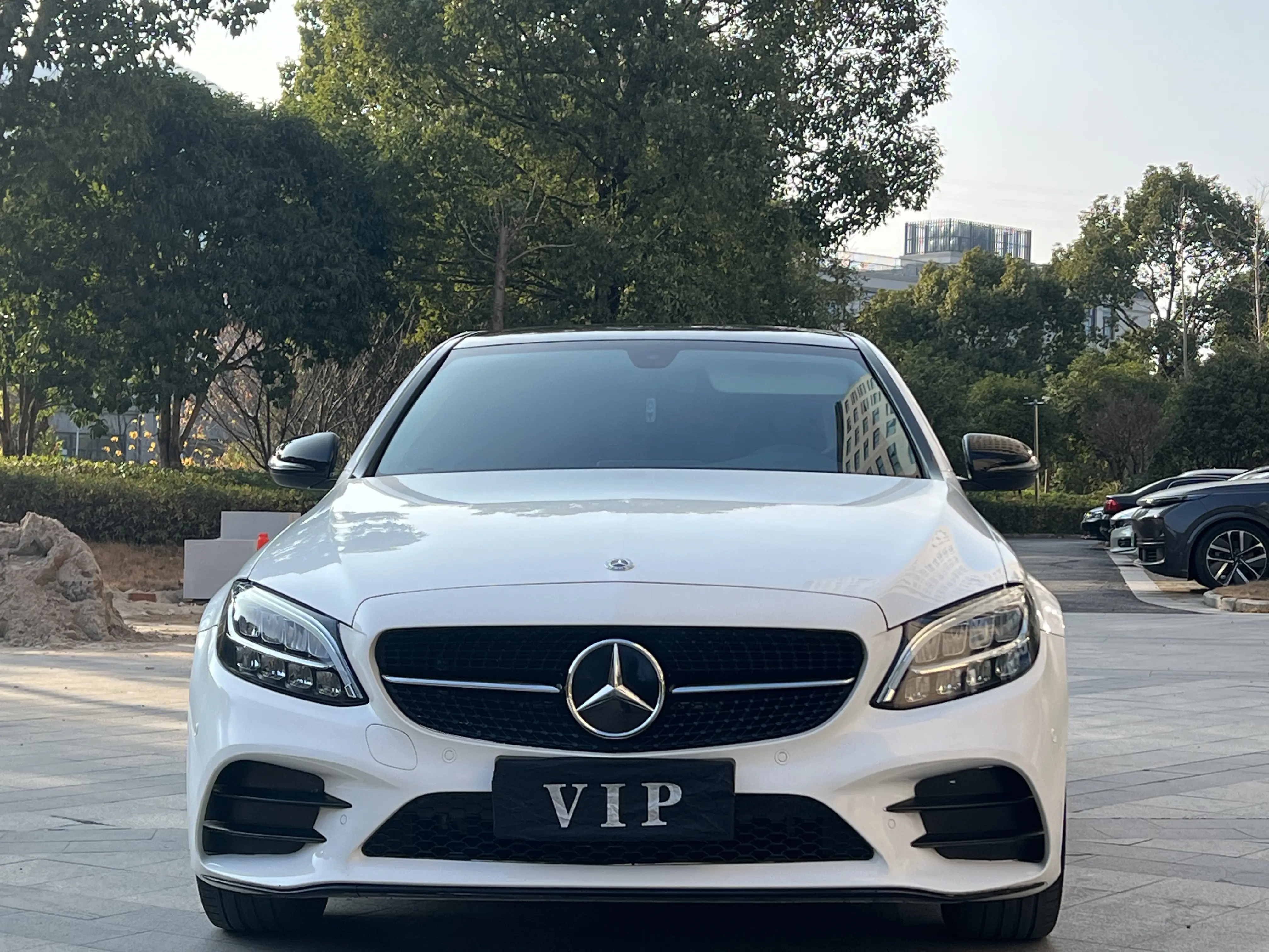 Mercedes-Benz Mercedes Benz C Class  из Китая