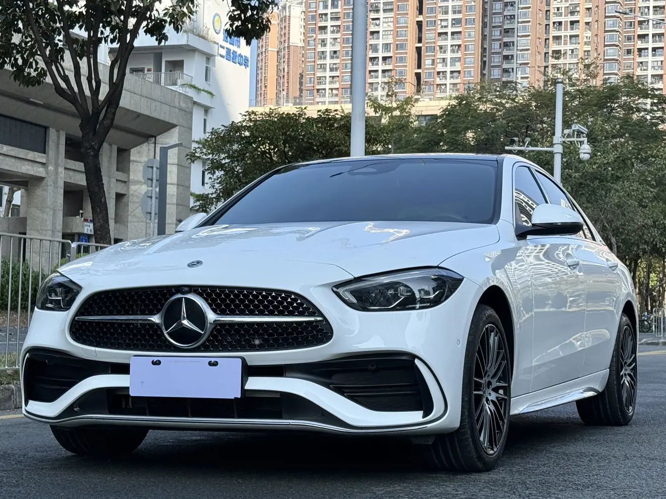 Mercedes-Benz Mercedes Benz C Class  из Китая