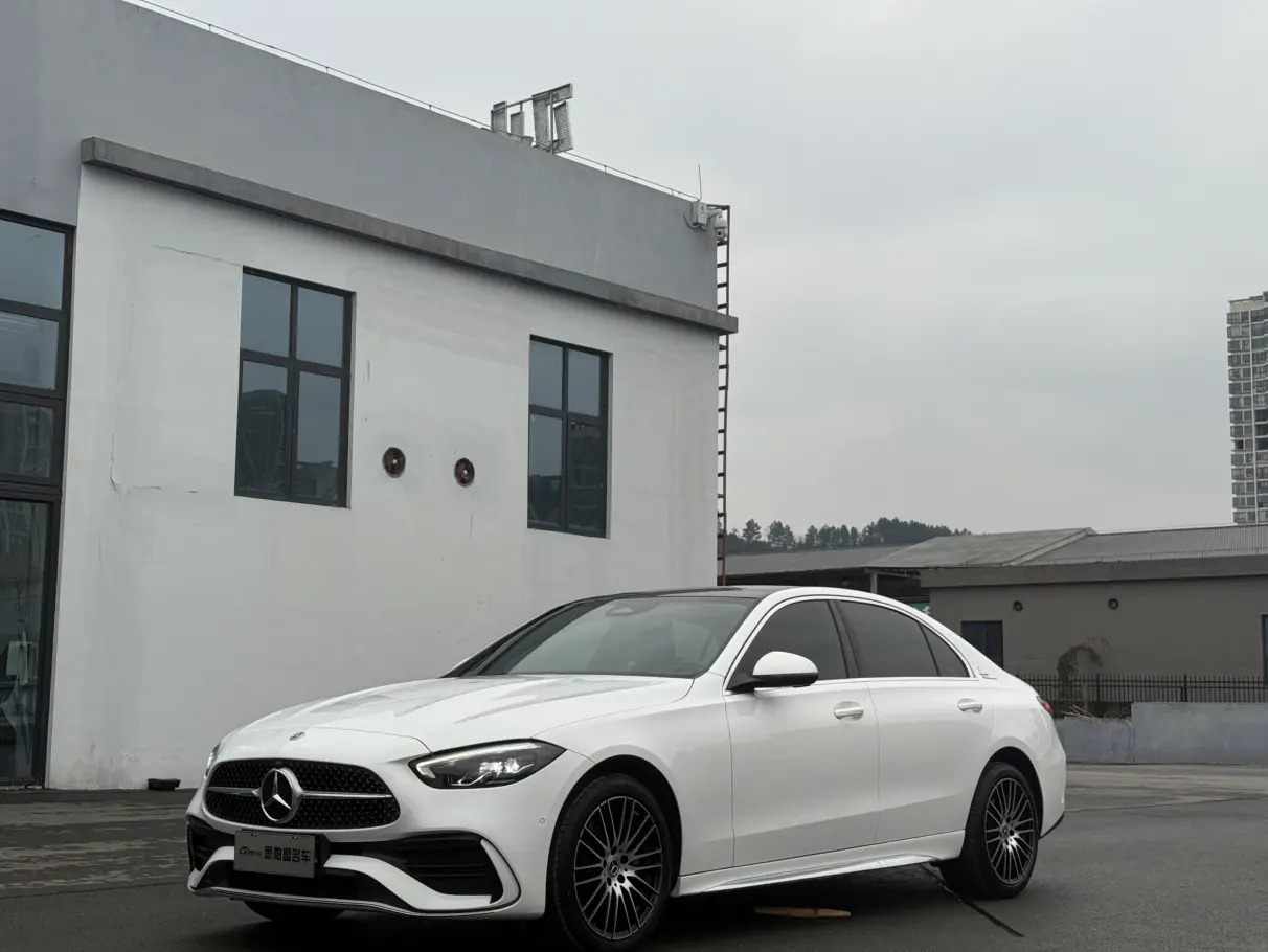 Mercedes-Benz Mercedes Benz C Class  из Китая