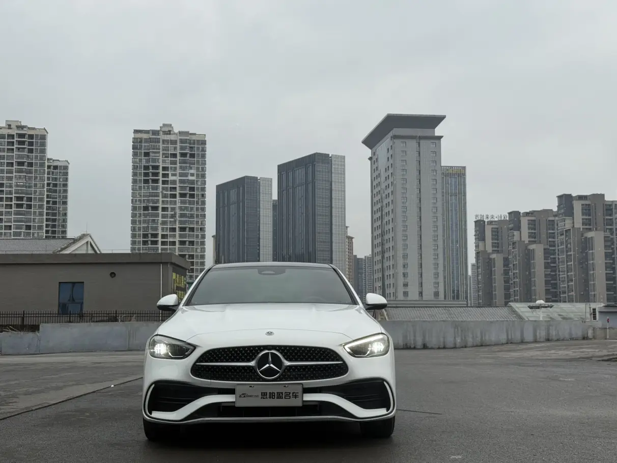 Mercedes-Benz Mercedes Benz C Class  из Китая