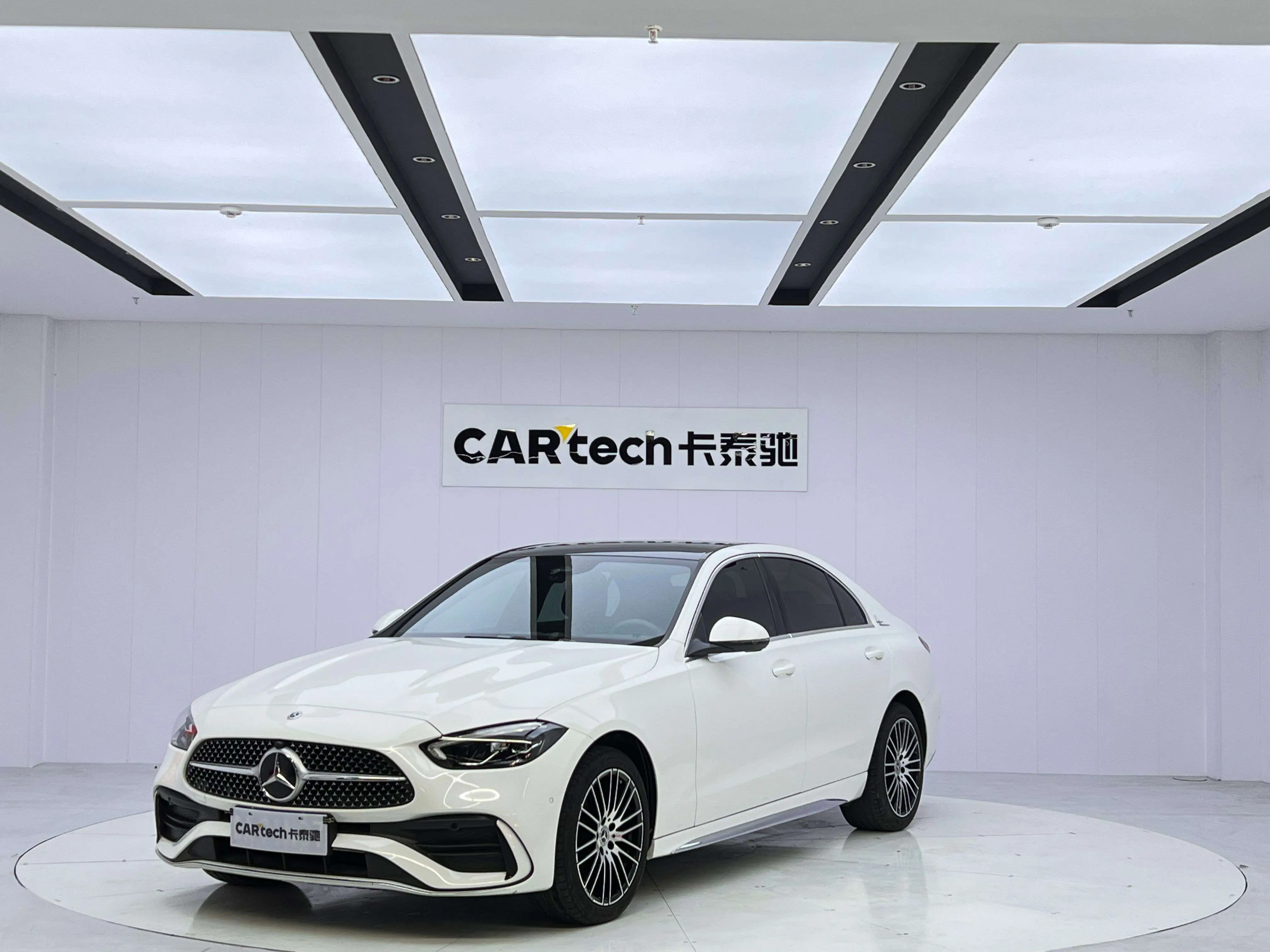 Mercedes-Benz Mercedes Benz C Class  из Китая