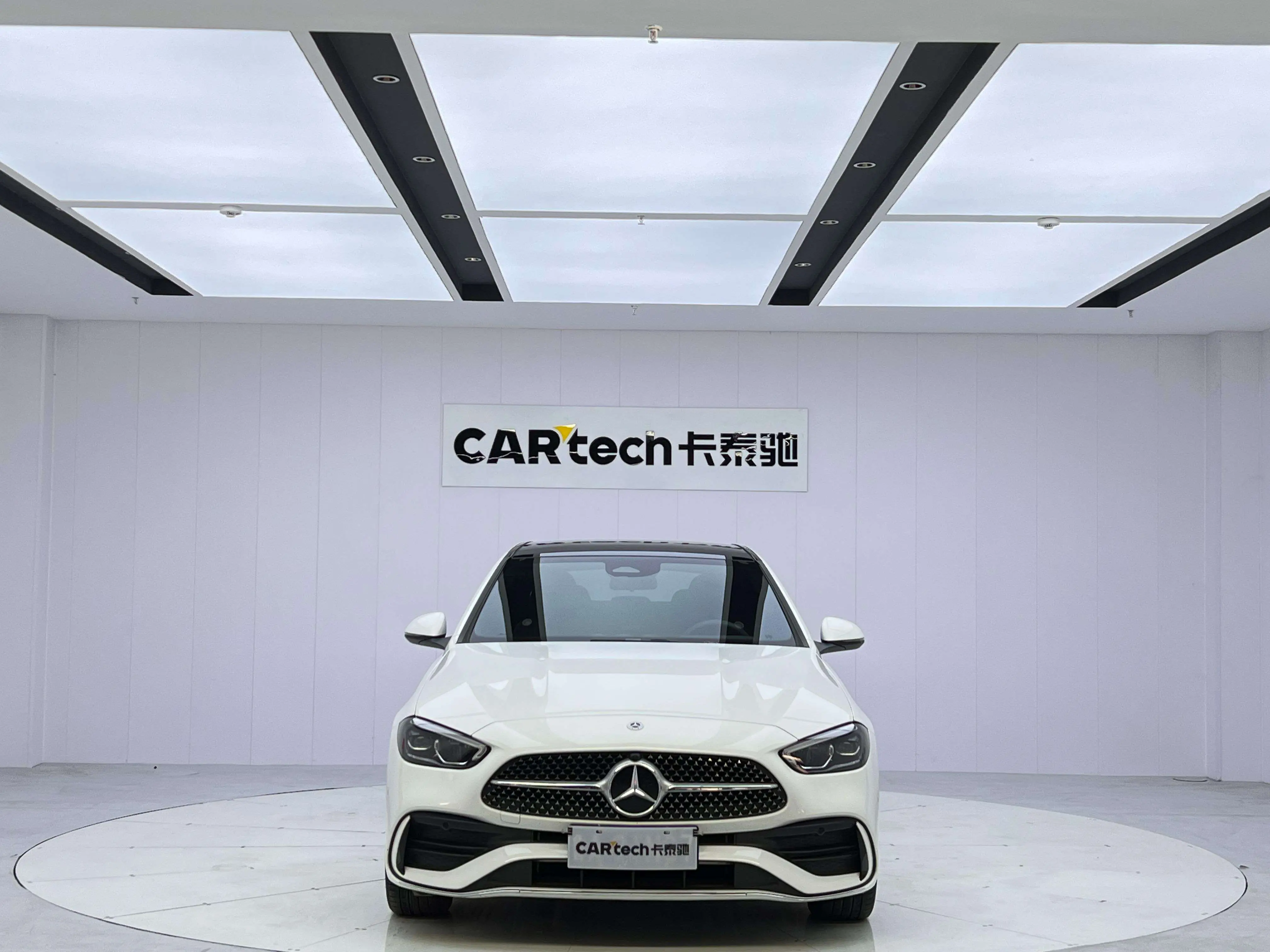 Mercedes-Benz Mercedes Benz C Class  из Китая