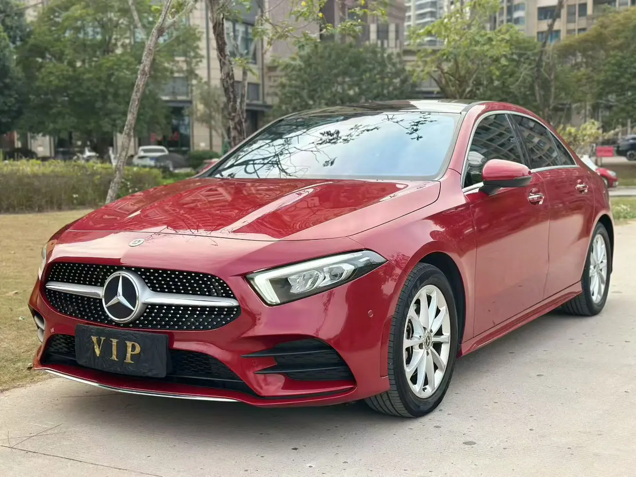 Mercedes-Benz Mercedes Benz A Class  из Китая