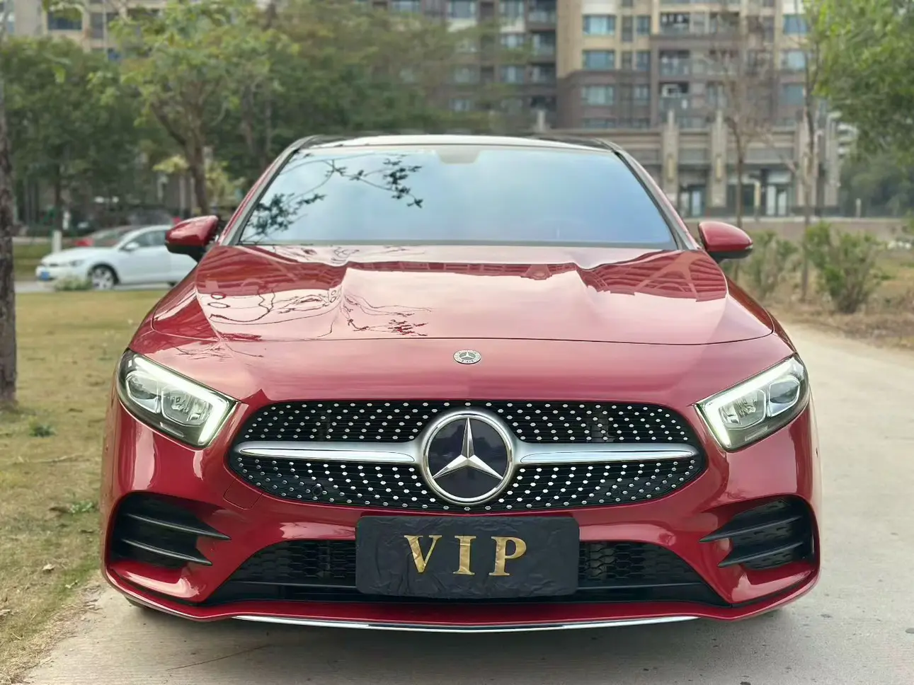 Mercedes-Benz Mercedes Benz A Class  из Китая