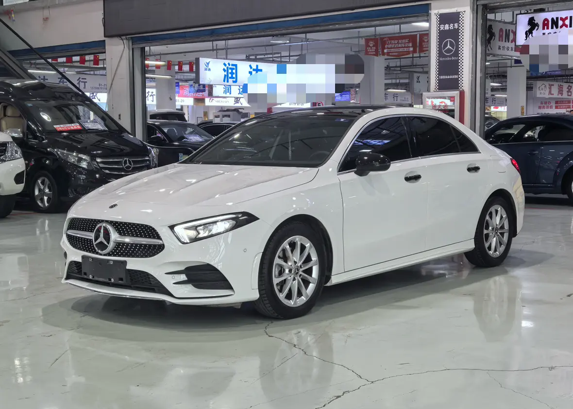 Mercedes-Benz Mercedes Benz A Class  из Китая