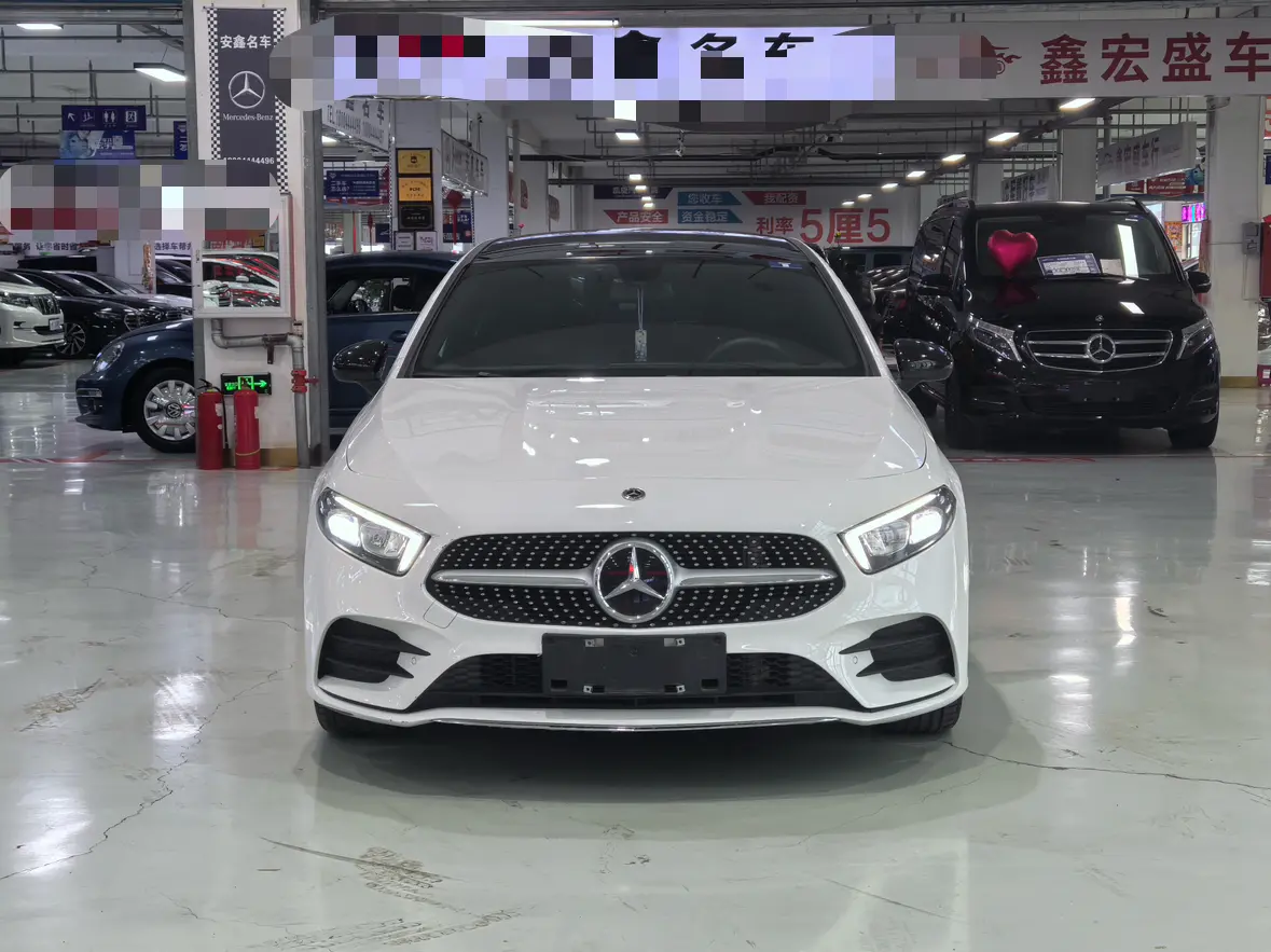 Mercedes-Benz Mercedes Benz A Class  из Китая