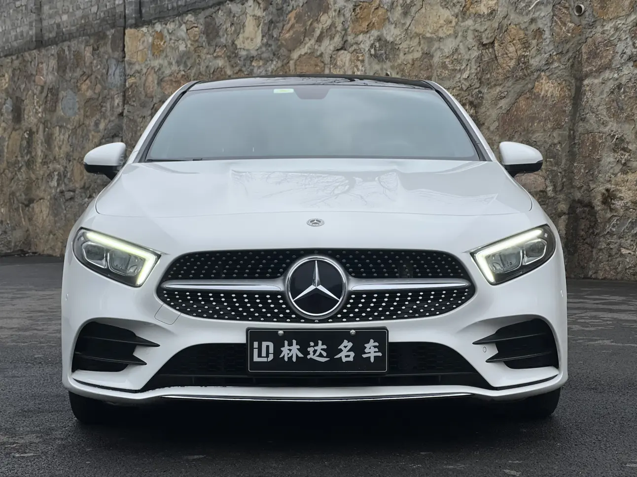 Mercedes-Benz Mercedes Benz A Class  из Китая