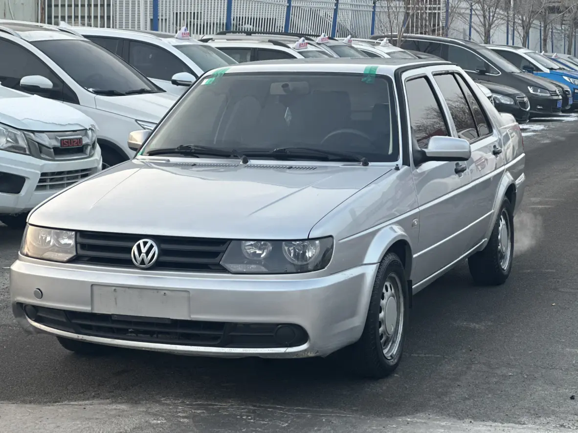 Volkswagen Jetta  из Китая