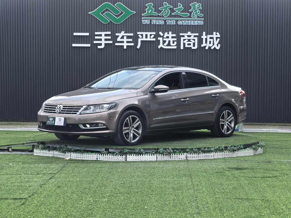 Volkswagen Arteon (CC)  из Китая