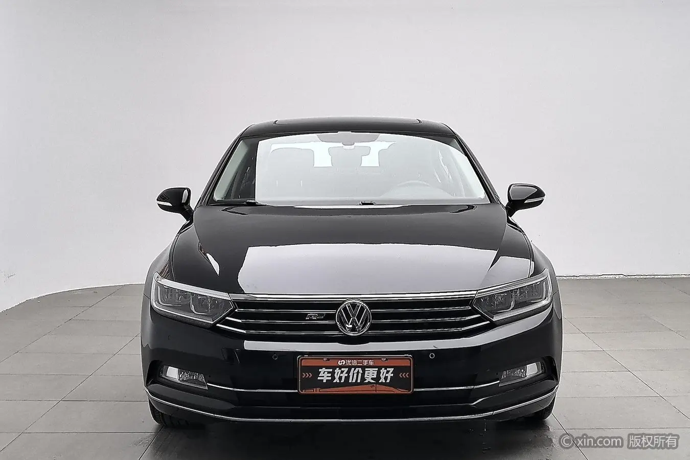 Volkswagen Magotan  из Китая