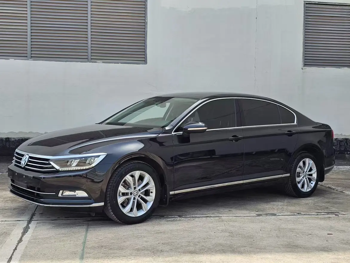 Volkswagen Magotan  из Китая