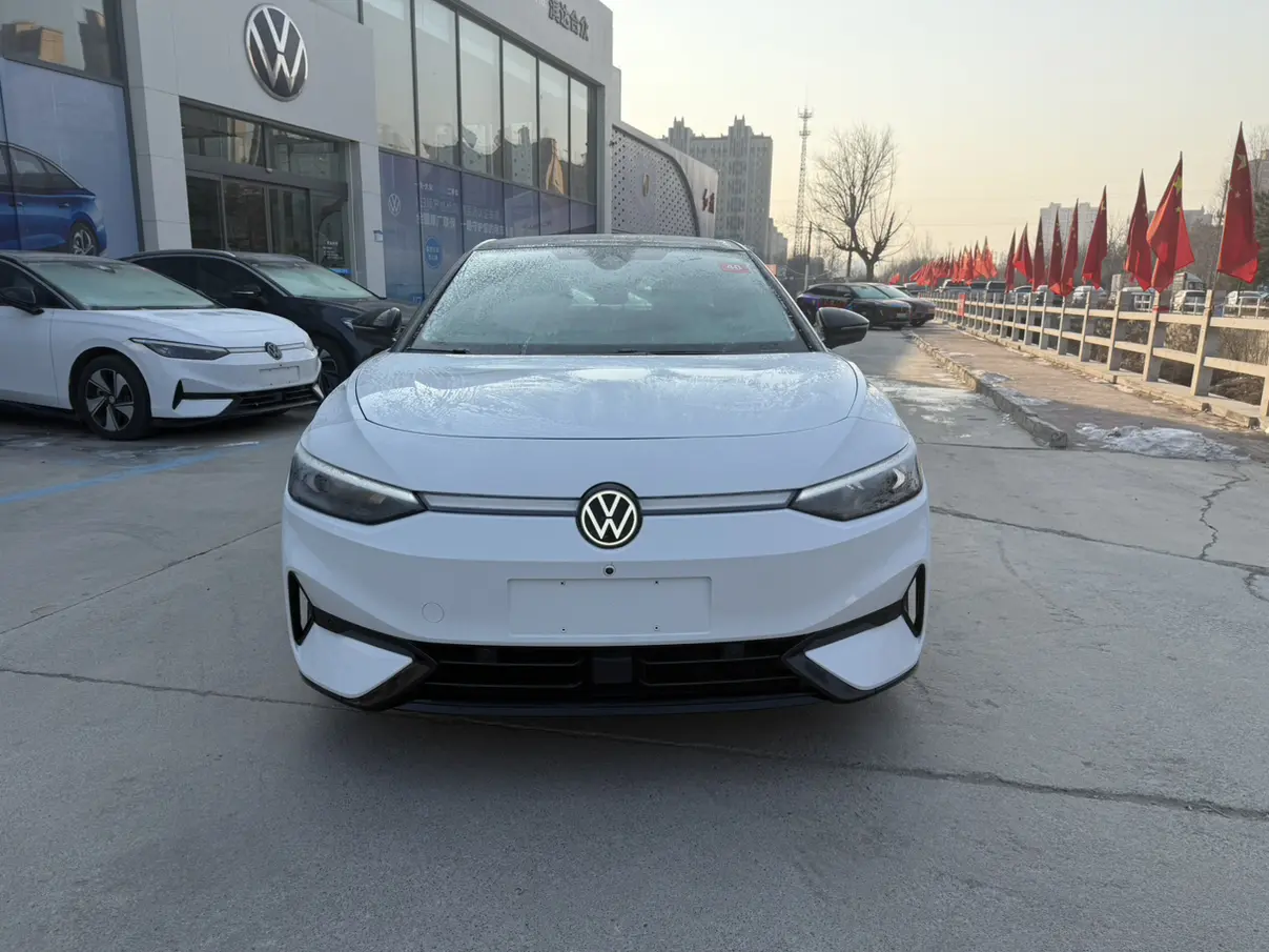Volkswagen ID.7 VIZZION  из Китая